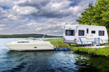 Boat and RV Detailing in Atlanta, Georgia