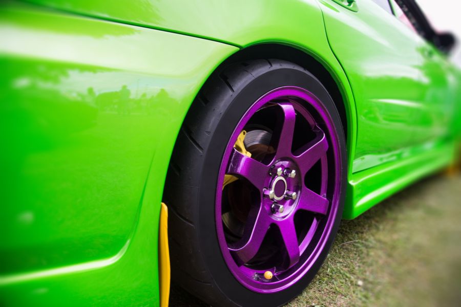 Car Coating by Obsidian Details