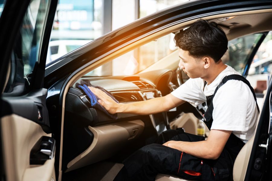 Mobile Detailing by Obsidian Details