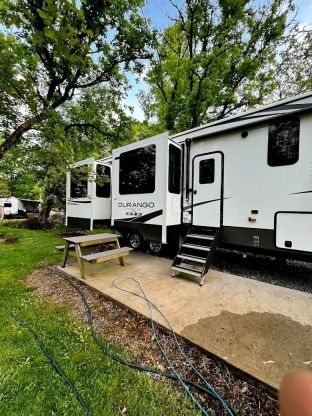 Rv Detailing